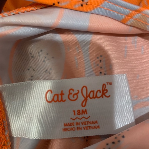 Toddler 1 Piece Swimsuit! - Picture 9 of 10